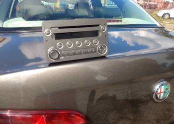 Radio Alfa Romeo 159