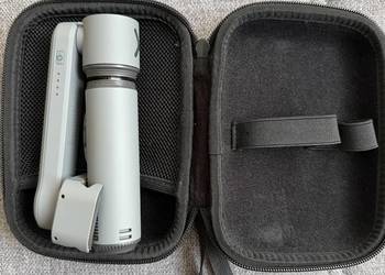 Nowy 	 Feiyu-Tech Gimbal ręczny Vlog Pocket