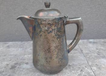 Stary mlecznik plater WMF EPNS Silverplate