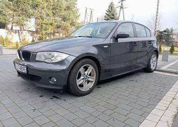 BMW 1 1.8D 5 drzwi opłaty na cały rok 11.2026