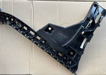 MERCEDES-BENZ E W213 MOCOWANIE ŚLIZG ZDERZAKA LEWY TYŁ A2138850163