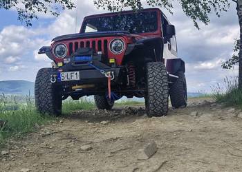 Jeep wrangler tj 4.0