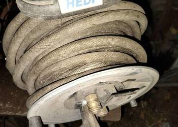 Waz pneumatyczny zwijany 20m