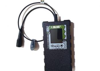 Dokładny Miernik Grubości Lakieru Oblivio CAR-MA 3+ 0-4000um