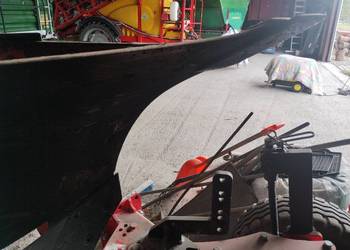 Pług Akpil KM 80.  3+