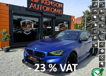BMW M2 PL Salon, 1-Właścici, Gwarancja, Full Carbon, MG Motorsport, Race C…