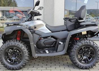 CF MOTO 625L CFORCE TOURING 14 CALI EPS 2025 NOWA EXTRA CENA!!! BIELSKO-B