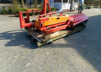 Kosiarka mulczer Ducker pod hydraulikę