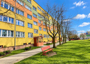 2 pokoje | 44 m² | Zabobrze| balkon | niski czynsz
