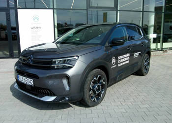 Citroen C5 Aircross Plug-In Hybrid 225 MAX. Demonstracyjny. Wyprzedaż!