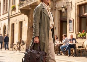 Torba na Laptopa Spike & Sparrow Super Stan Po Renowacji