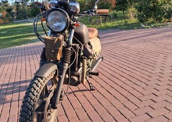 Honda 650 Silver Wing rc10 1983r.