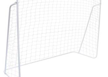 Bramka piłkarska z siatką do piłki nożnej 300x200 cm MultiGarden