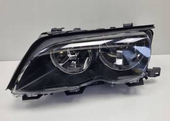 LAMPA LEWA BMW E46 SEDAN KOMBI lift 01-05r PRZEDNIA LEWY PRZÓD nowa europa