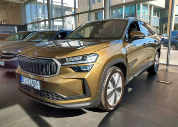 Škoda Kodiaq 2.0 TDI 150 km matrix kamery 360 podgrzewane fotele gwarancja…