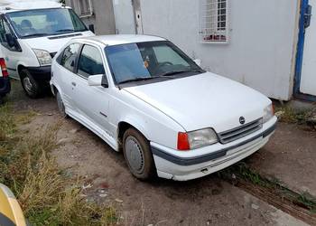 Opel kadett 1.6gt