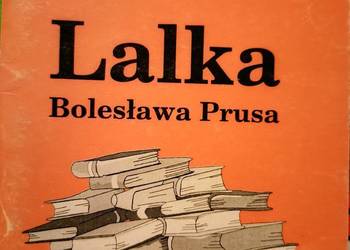 Lalka Prusa analizy literatury lektury szkolne księgarnia