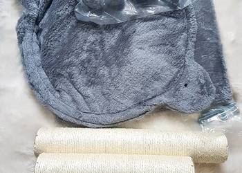 Drapak dla kota z legowiskiem 72 cm