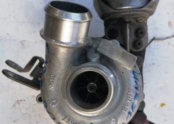 Turbosprężarka Ford 2.0 D 783583