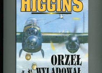 Orzeł wylądował - Jack Higgins