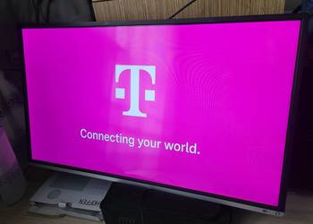 Telewizor 40" Led  smart Tv Full HD Toshiba 40L6353D