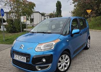 Citroen C3 Picasso 1.6 120 KM - zadbany, gotowy na kolejne kilometry