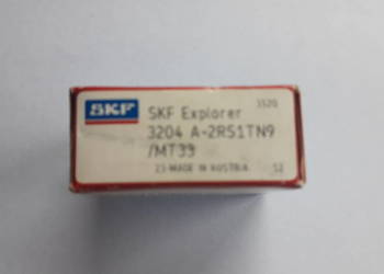 łożysko skf 3204 A-2RS1TN9/MT33