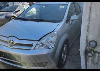 Toyota corolla verso 2.2 d cat skrzynia biegów maglownica alternator