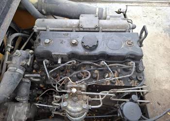Silnik Perkins 4cylindrowy AR 70455 stan bdb