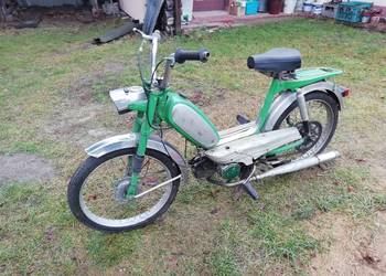 Herkules motorower romet komar motorynka i podobne