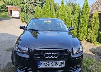 Na sprzedaż: Audi A3 8P Sportback 2.0 TDI S-line | Automat | Zarejestrowane