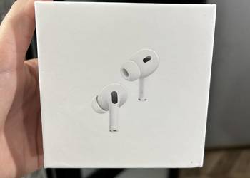 Słuchawki air pods 2 pro