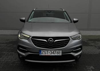 Opel Grandland x 1.2 Start/Stop Edition