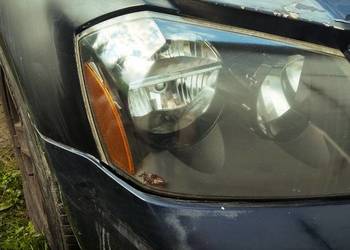 Lampy przednie Dodge Magnum