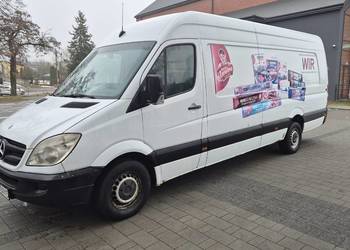 MERCEDES SPRINTER 313 CDI EXTRA MAX 11