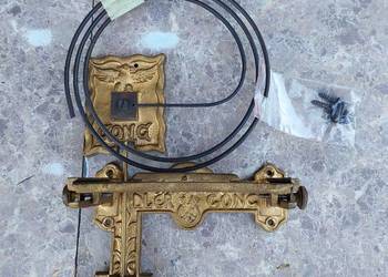 G083 Gong mocowanie mechanizmu zegara FMS Adler