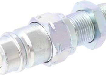 Szybkozłącze wtyczka CNV 1/2" gwint grodziowy M20x1.5 12S CNV0862015M