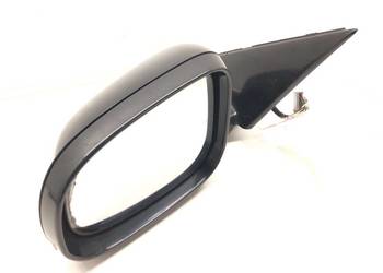 LUSTERKO LEWY JAGUAR XF I Sedan/Limuzyna 08-15 ZEWNĘTRZNE LEWA, BOCZNE