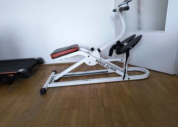 Trenażer horse glider