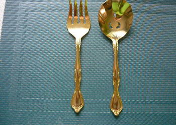 Szućce Supreme Cutlery by TOWLE Japan