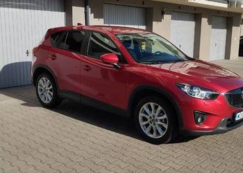 Mazda Cx5 2.0 benzyna 4x4