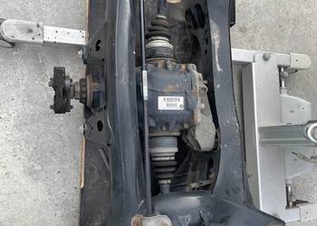 Dyfer, dyferencjał BMW F20 F21