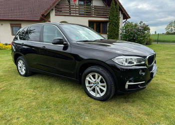 BMW X5 zadbane serwisowane !!! bezwypadkowe !!! F15 (2013-)