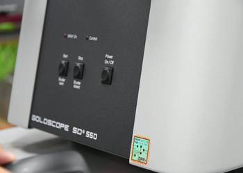 Goldscope SD 550 - DPP - Fischer Gold Testing Machine