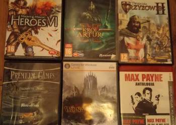 Gry na PC