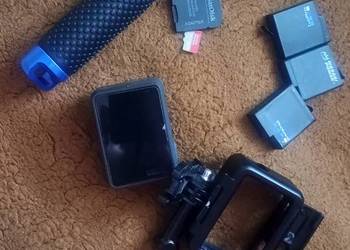 Go Pro Hero 6 Black+ dodatki