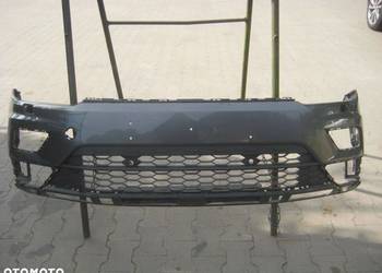 VW TIGUAN 5NA 5N 16-20R ZDERZAK PRZEDNI 2xPDC VW TIGUAN 5NA 5N 16-20R ZDERZAK PRZEDNI 2xPDC