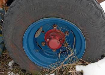 Koła balonowe 10-15 8PR