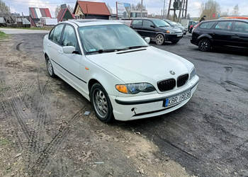 BMW 325 Bmw E46 2.5 192km 03r Automat 4x4 E46 (1998-2007)