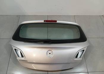 KLAPA TYŁ  5D HB Z176  Opel Corsa V (2014-  ) E